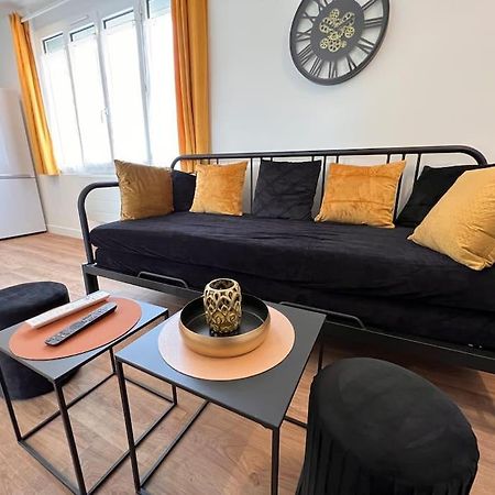 Cosy Appart - 4 Personnes Poitiers Eksteriør bilde