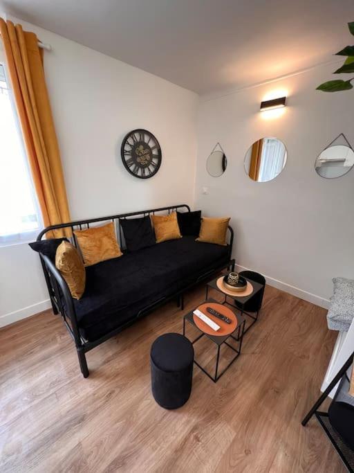 Cosy Appart - 4 Personnes Poitiers Eksteriør bilde