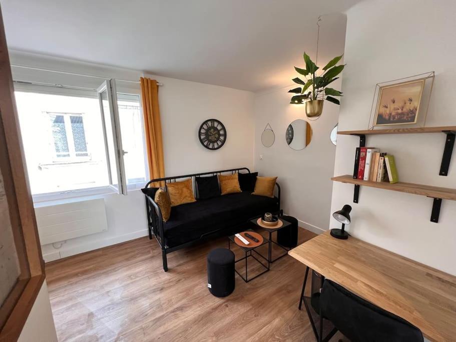 Cosy Appart - 4 Personnes Poitiers Eksteriør bilde