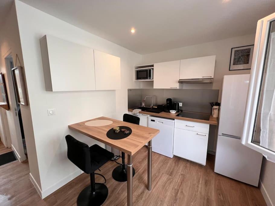 Cosy Appart - 4 Personnes Poitiers Eksteriør bilde