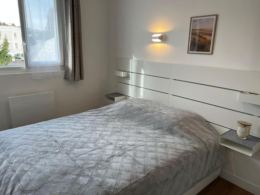 Cosy Appart - 4 Personnes Poitiers Eksteriør bilde