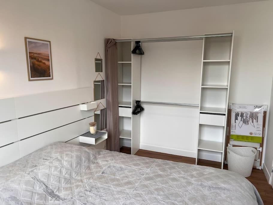 Cosy Appart - 4 Personnes Poitiers Eksteriør bilde