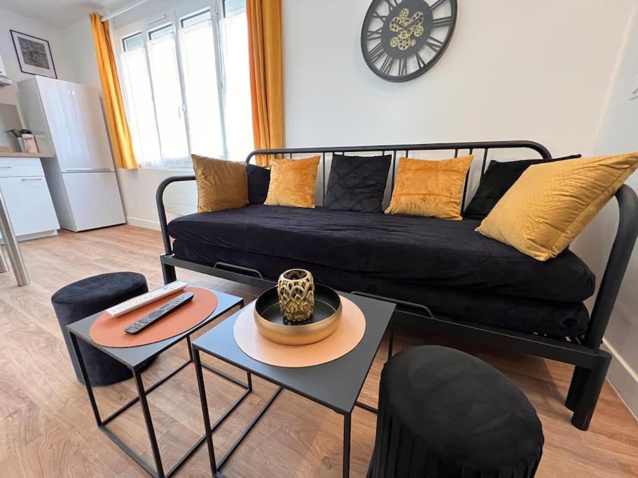 Cosy Appart - 4 Personnes Poitiers Eksteriør bilde